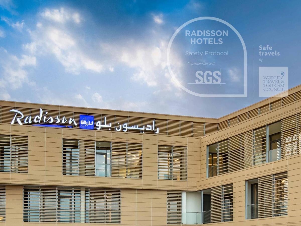 Radisson Blu Hotel & Residence, Riyadh Diplomatic Quarter Экстерьер фото