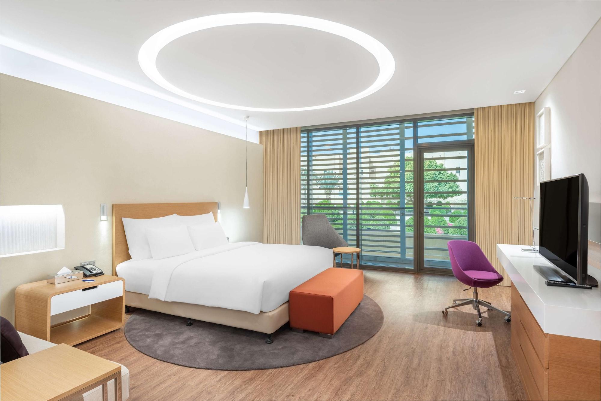 Radisson Blu Hotel & Residence, Riyadh Diplomatic Quarter Экстерьер фото