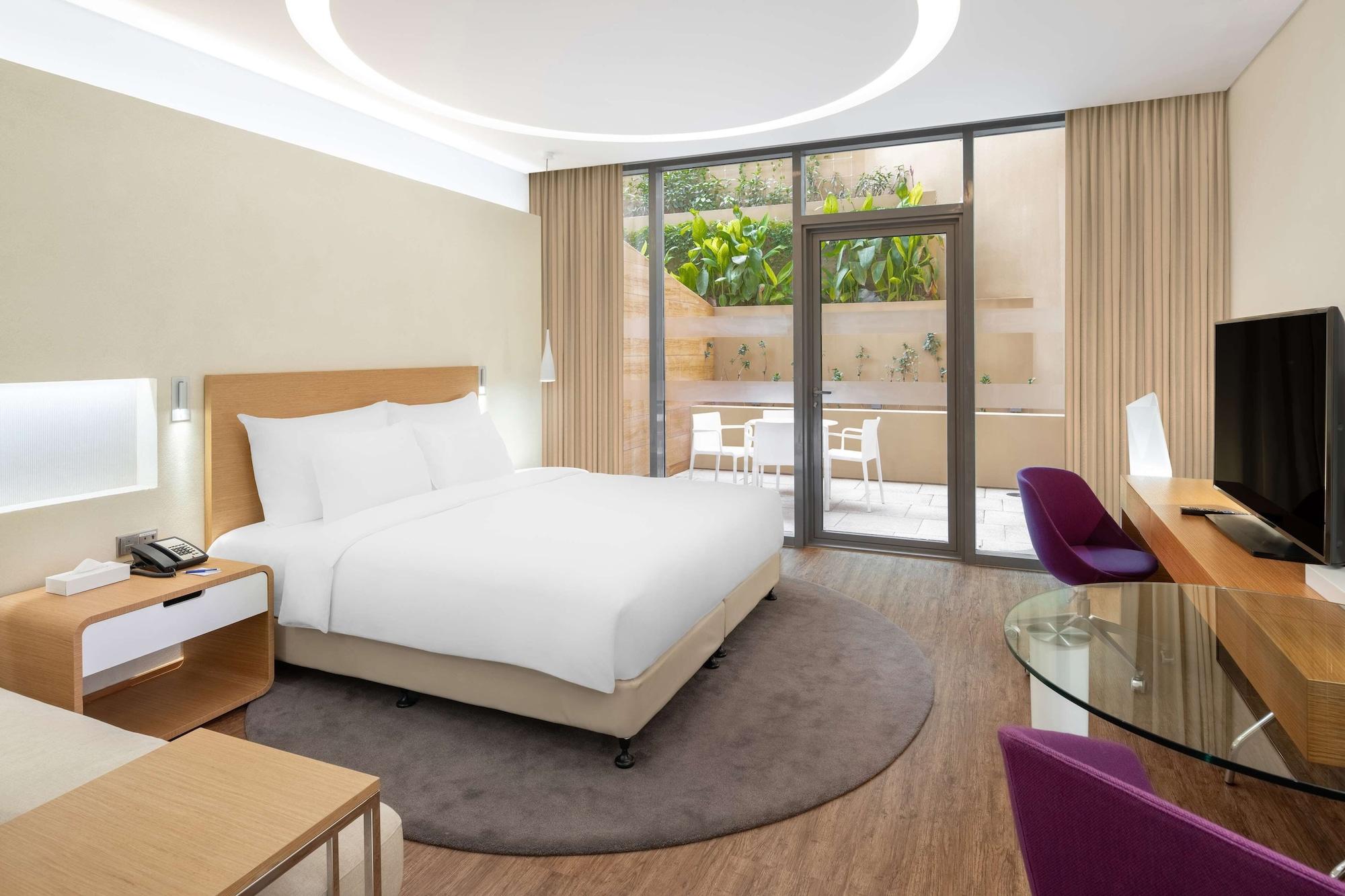 Radisson Blu Hotel & Residence, Riyadh Diplomatic Quarter Экстерьер фото