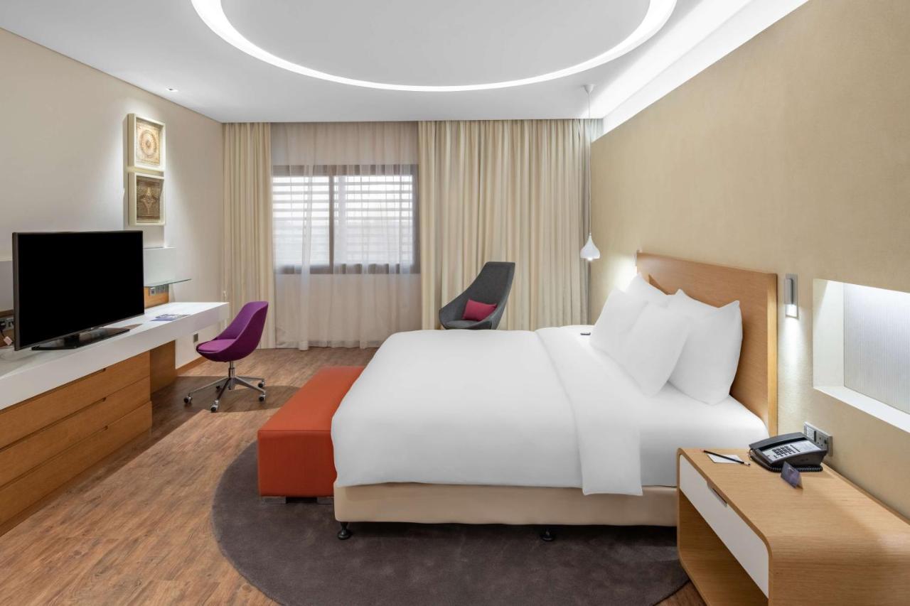 Radisson Blu Hotel & Residence, Riyadh Diplomatic Quarter Экстерьер фото